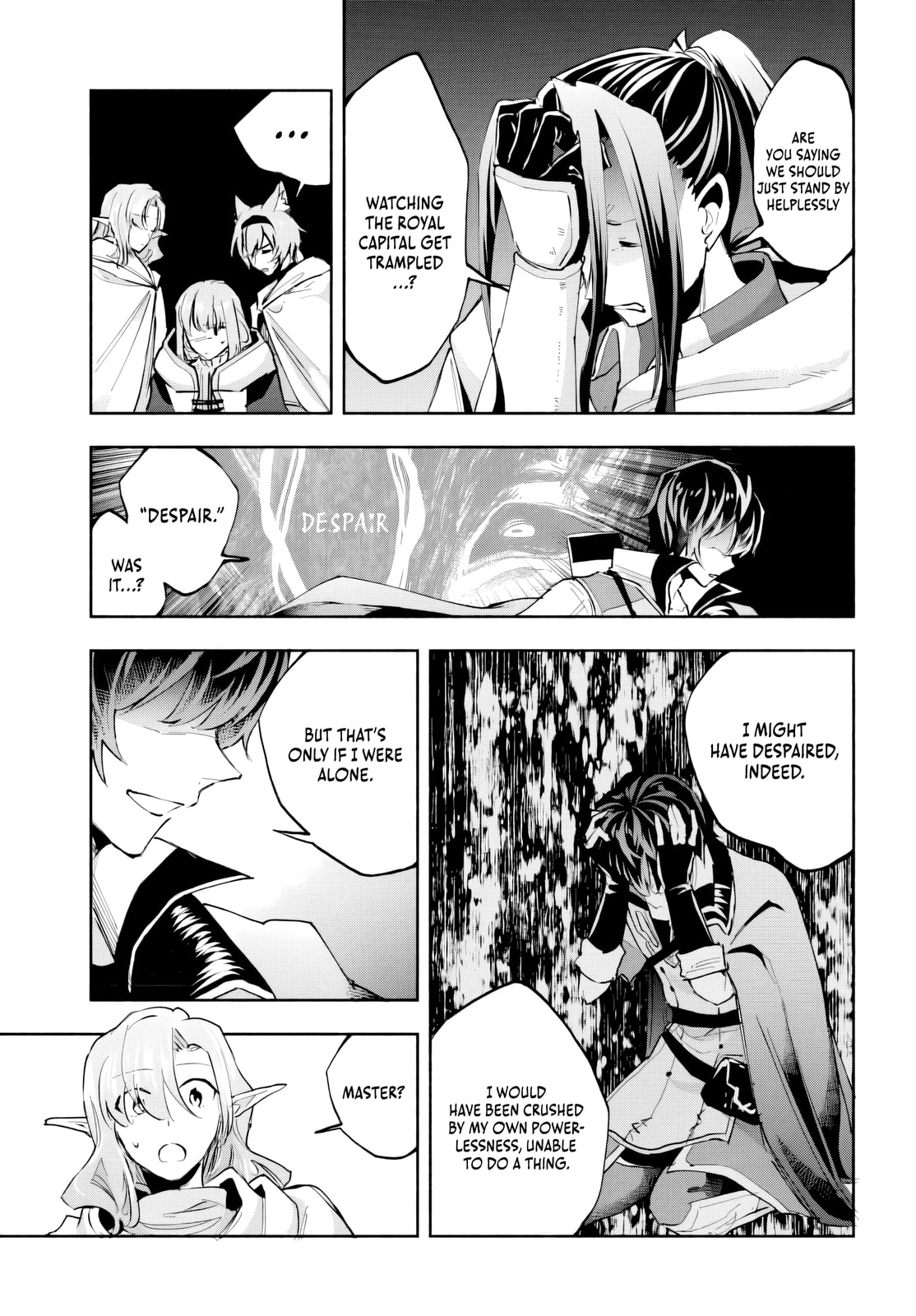 My Trash Skill "Appraisal" Awakened into "Inheritance": Now I Wield the Power of Heroes and Stand Unmatched! Chapter 29 page 30 - 