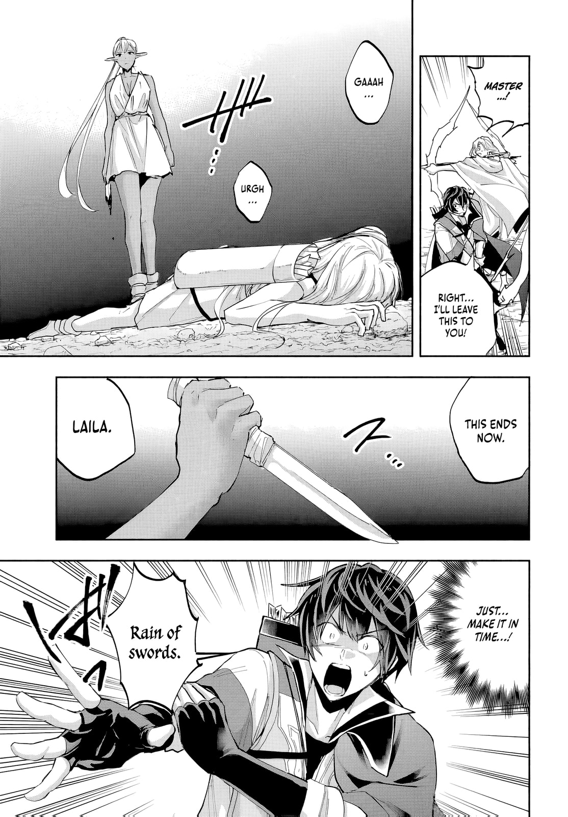My Trash Skill "Appraisal" Awakened into "Inheritance": Now I Wield the Power of Heroes and Stand Unmatched! Chapter 29 page 10 - 