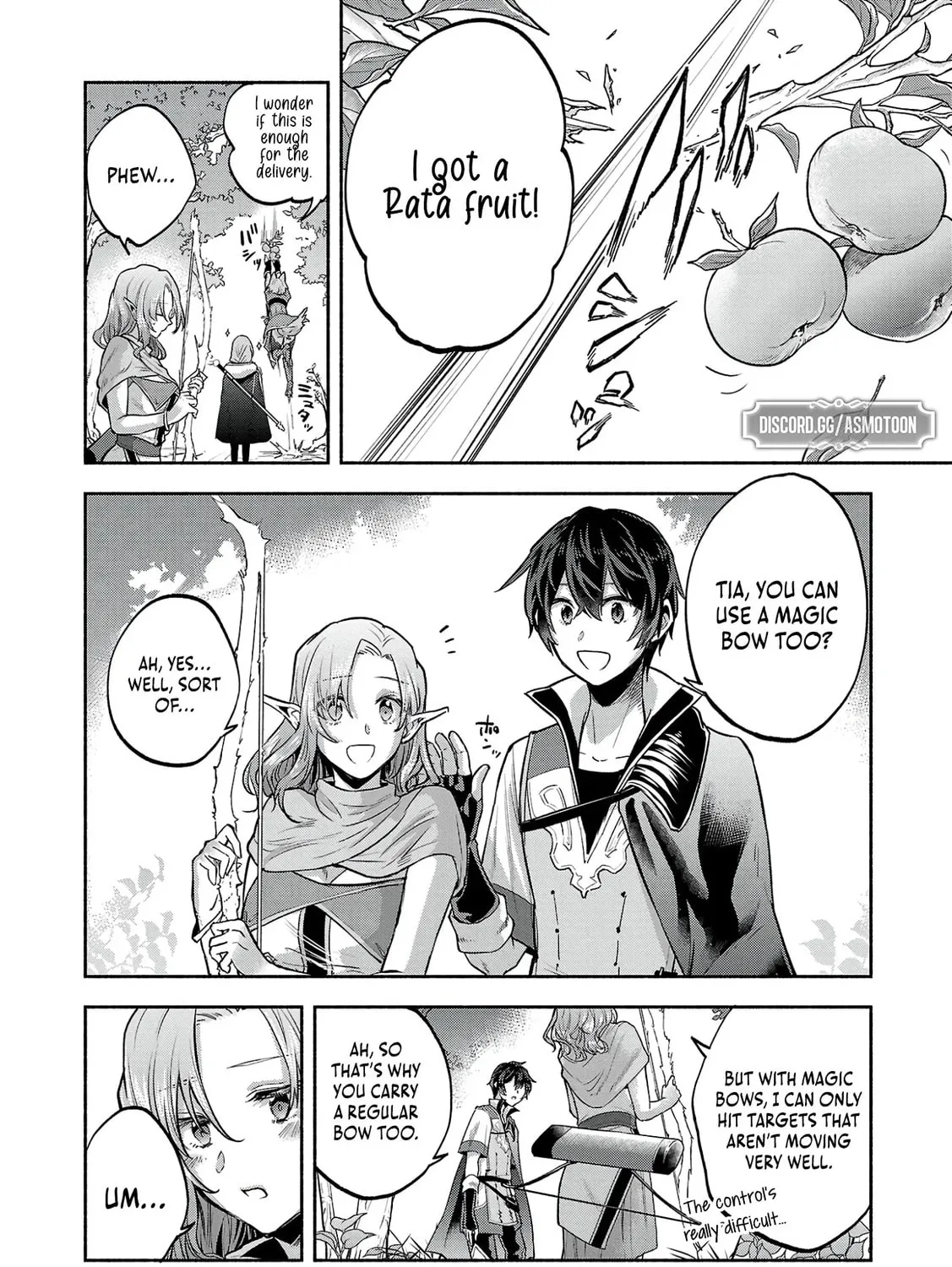 My Trash Skill "Appraisal" Awakened into "Inheritance": Now I Wield the Power of Heroes and Stand Unmatched! Chapter 3 page 14 - 
