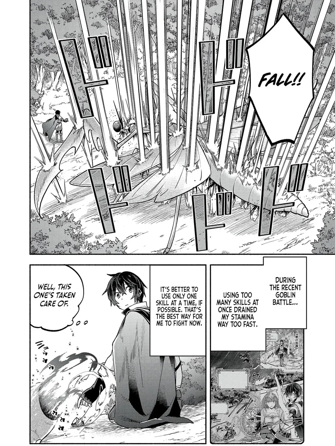 My Trash Skill "Appraisal" Awakened into "Inheritance": Now I Wield the Power of Heroes and Stand Unmatched! Chapter 3 page 26 - 