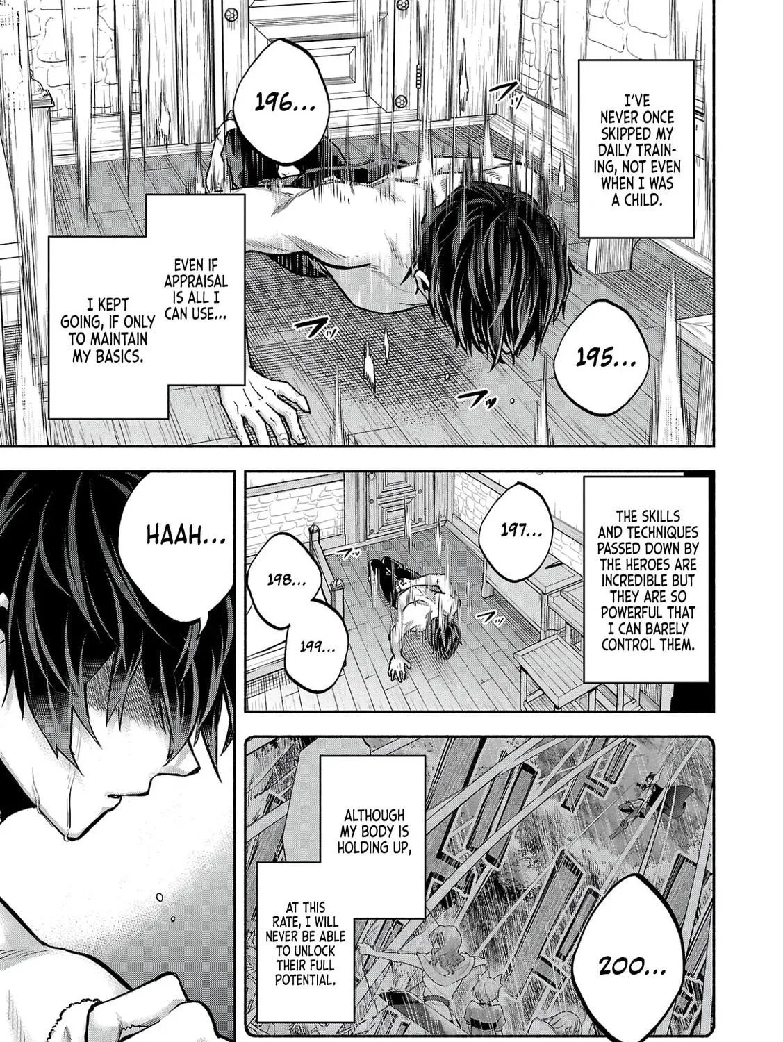 My Trash Skill "Appraisal" Awakened into "Inheritance": Now I Wield the Power of Heroes and Stand Unmatched! Chapter 3 page 4 - 