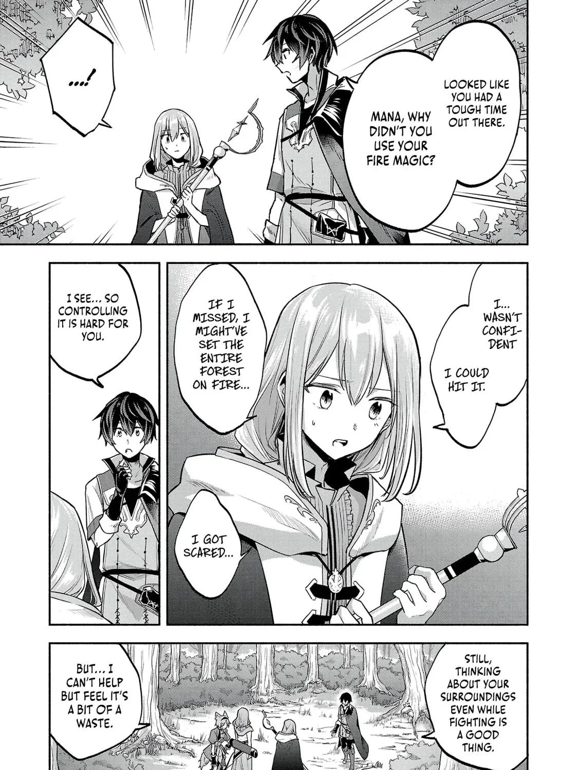 My Trash Skill "Appraisal" Awakened into "Inheritance": Now I Wield the Power of Heroes and Stand Unmatched! Chapter 3 page 32 - 