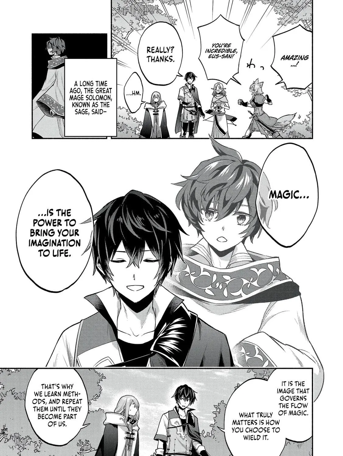 My Trash Skill "Appraisal" Awakened into "Inheritance": Now I Wield the Power of Heroes and Stand Unmatched! Chapter 3 page 40 - 