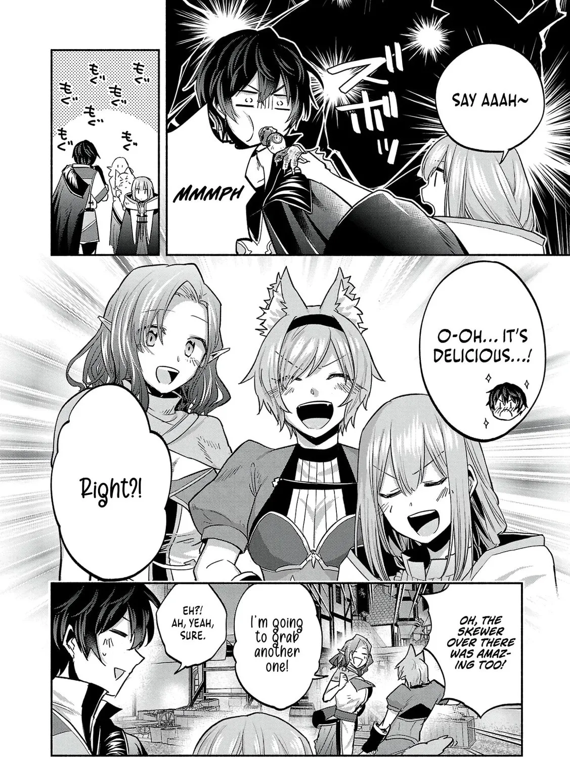 My Trash Skill "Appraisal" Awakened into "Inheritance": Now I Wield the Power of Heroes and Stand Unmatched! Chapter 3 page 54 - 