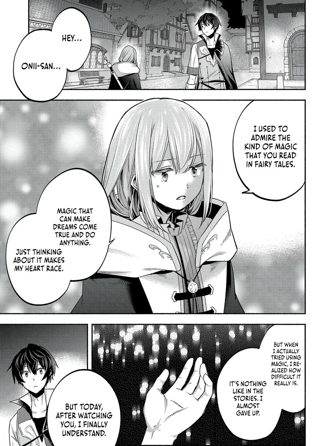 My Trash Skill "Appraisal" Awakened into "Inheritance": Now I Wield the Power of Heroes and Stand Unmatched! Chapter 3 page 56 - 