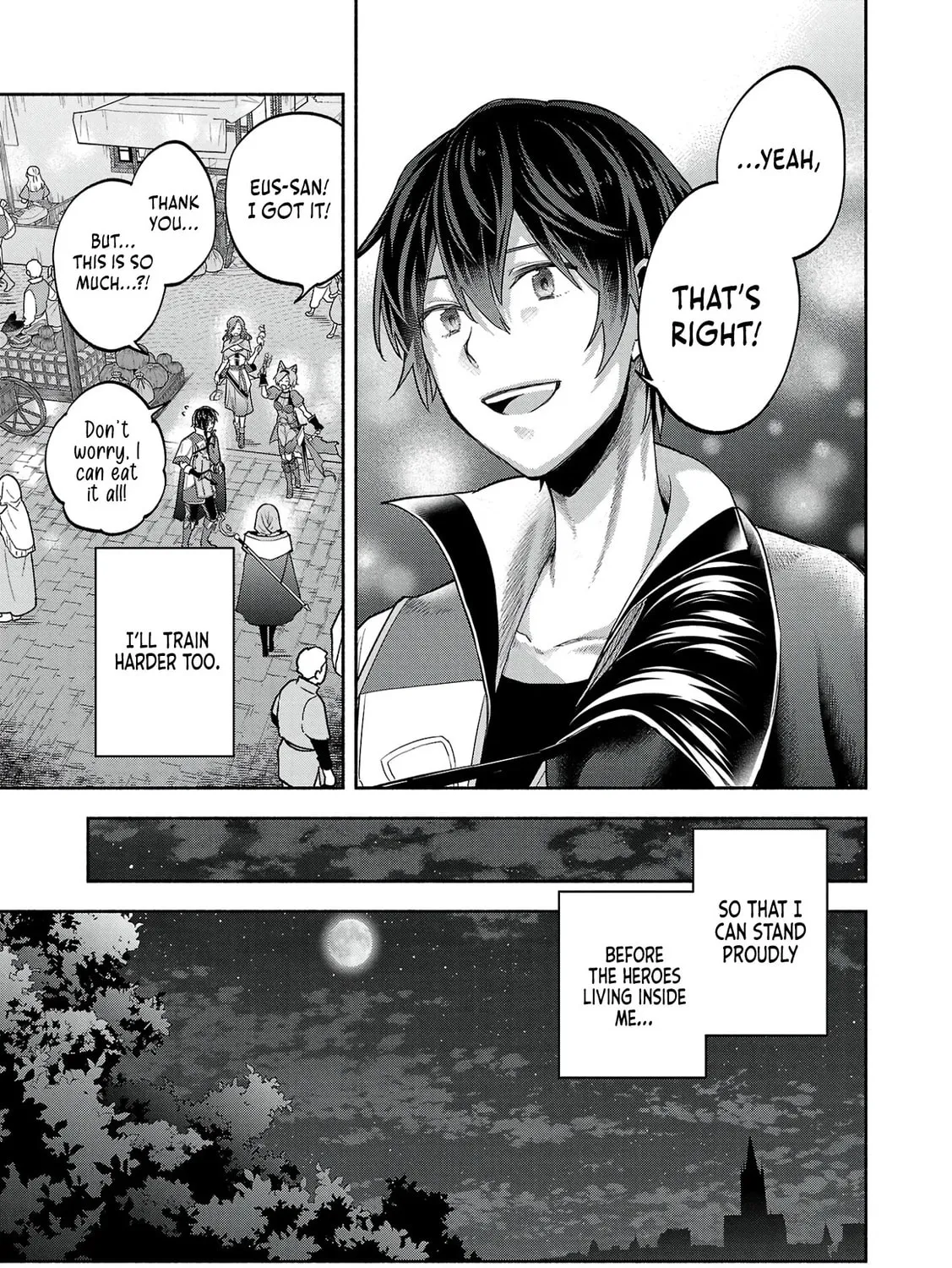 My Trash Skill "Appraisal" Awakened into "Inheritance": Now I Wield the Power of Heroes and Stand Unmatched! Chapter 3 page 60 - 