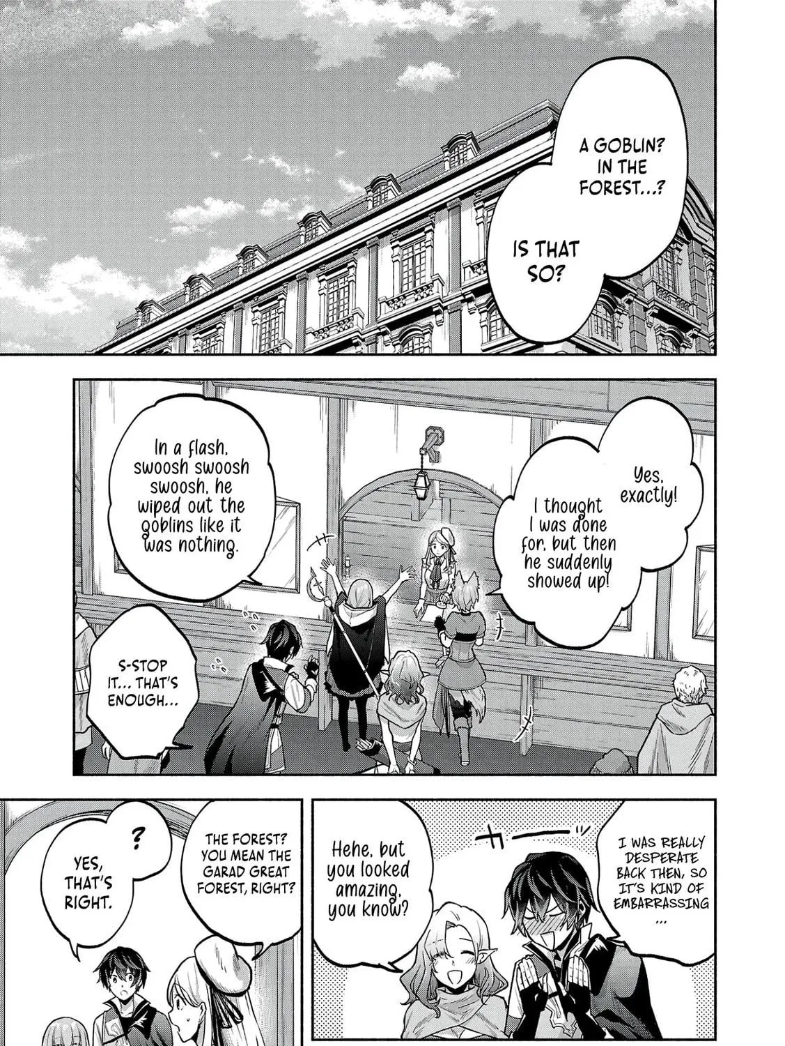 My Trash Skill "Appraisal" Awakened into "Inheritance": Now I Wield the Power of Heroes and Stand Unmatched! Chapter 3 page 8 - 