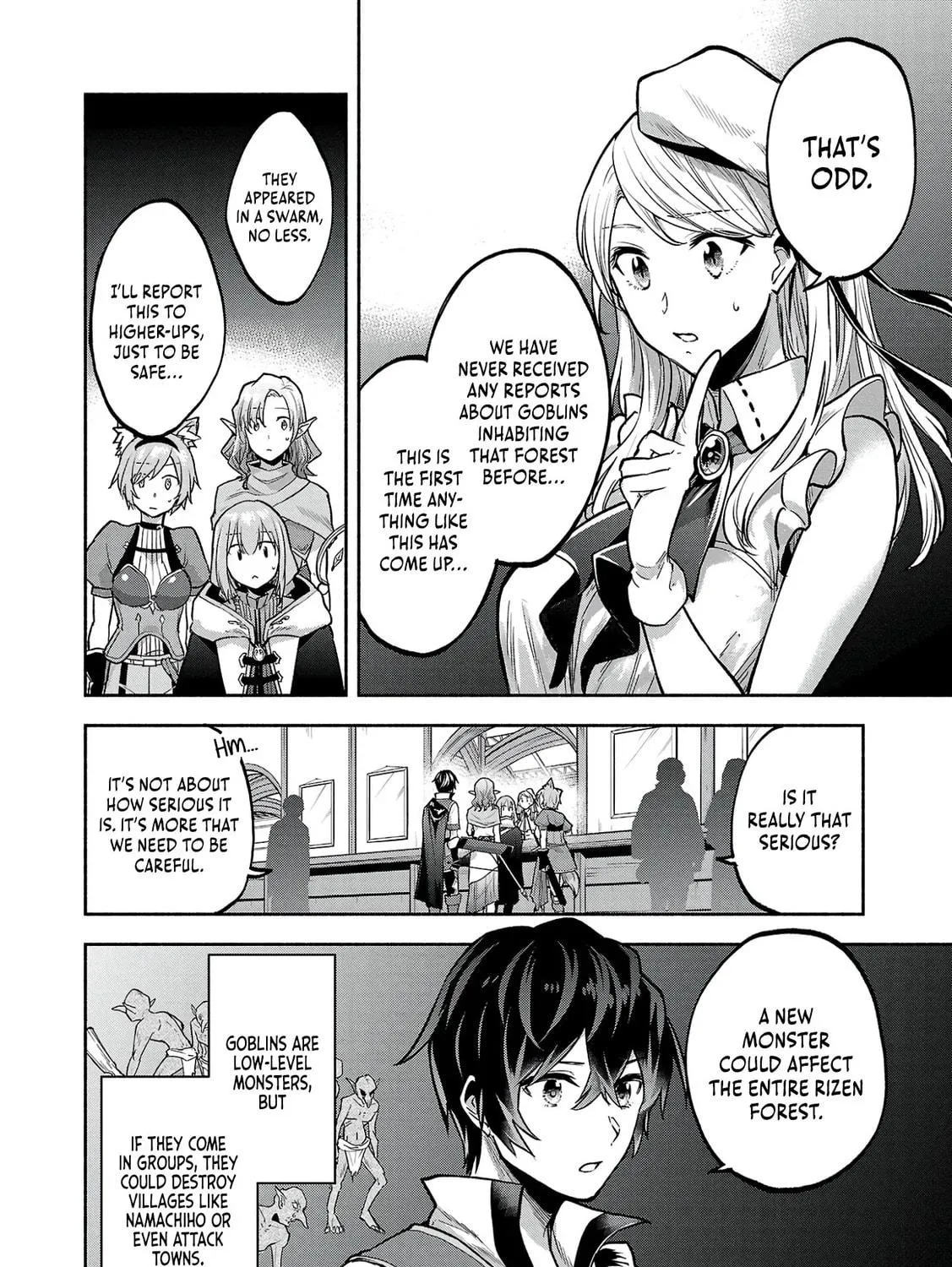 My Trash Skill "Appraisal" Awakened into "Inheritance": Now I Wield the Power of Heroes and Stand Unmatched! Chapter 3 page 10 - 