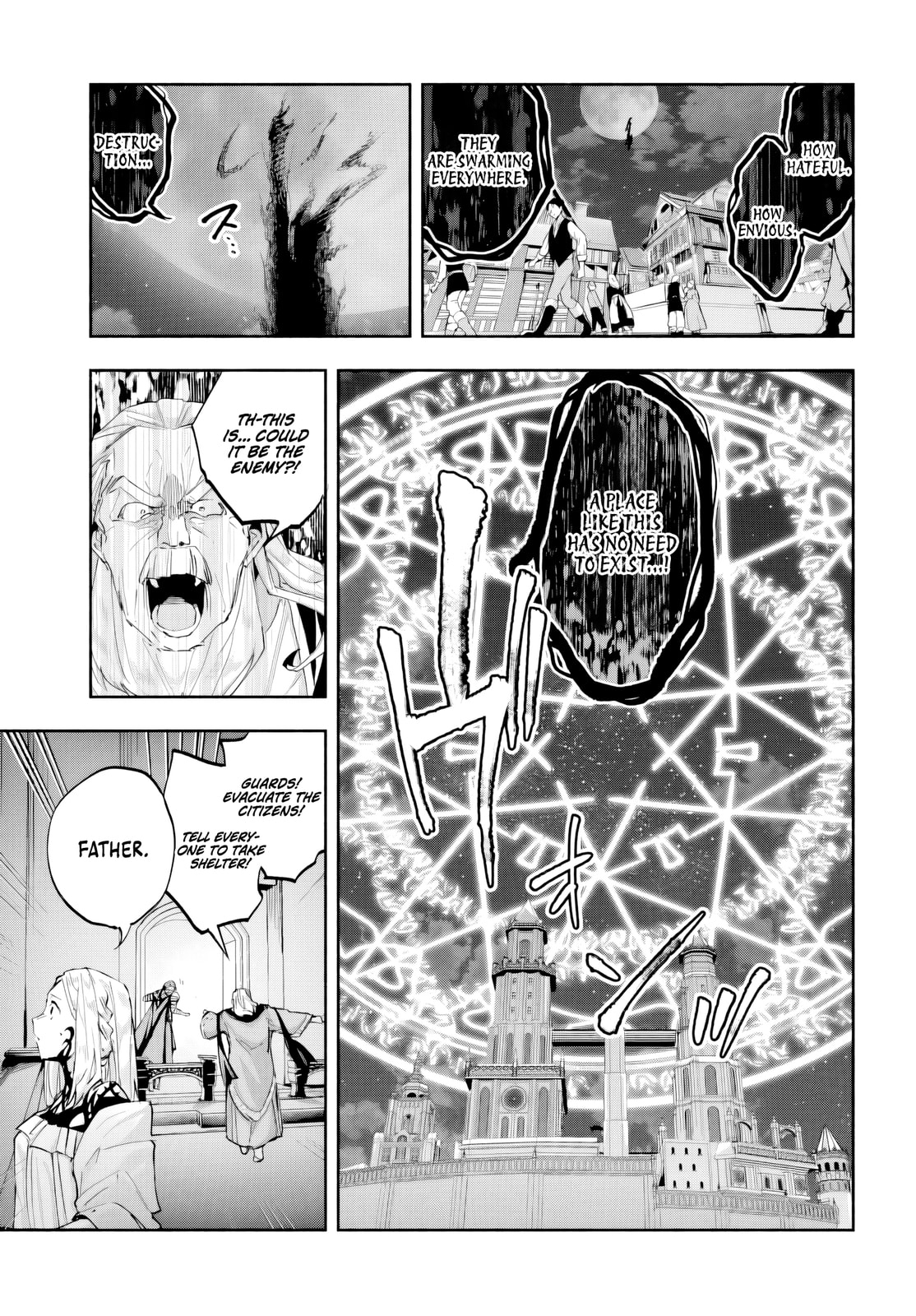 My Trash Skill "Appraisal" Awakened into "Inheritance": Now I Wield the Power of Heroes and Stand Unmatched! Chapter 30 page 12 - 