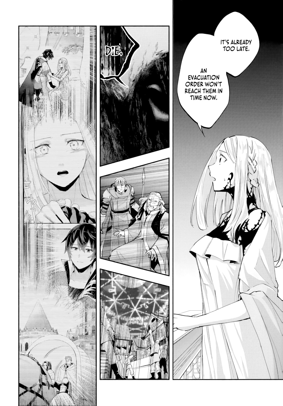 My Trash Skill "Appraisal" Awakened into "Inheritance": Now I Wield the Power of Heroes and Stand Unmatched! Chapter 30 page 13 - 