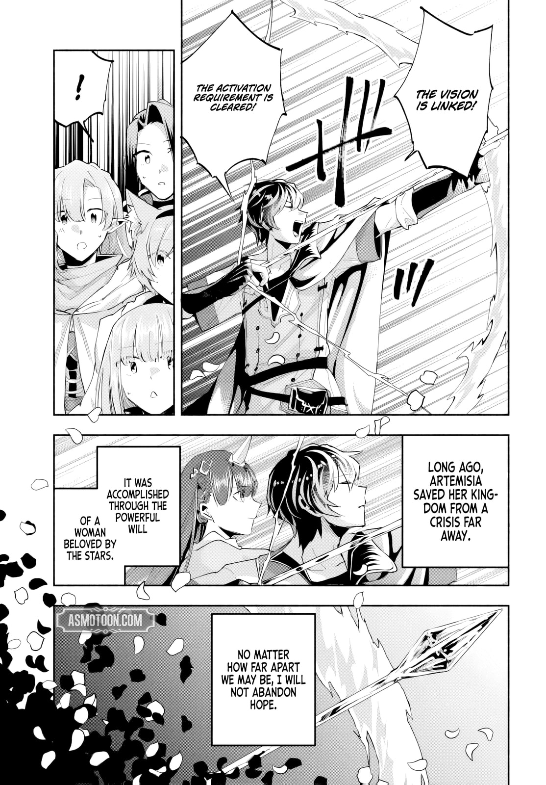 My Trash Skill "Appraisal" Awakened into "Inheritance": Now I Wield the Power of Heroes and Stand Unmatched! Chapter 30 page 16 - 
