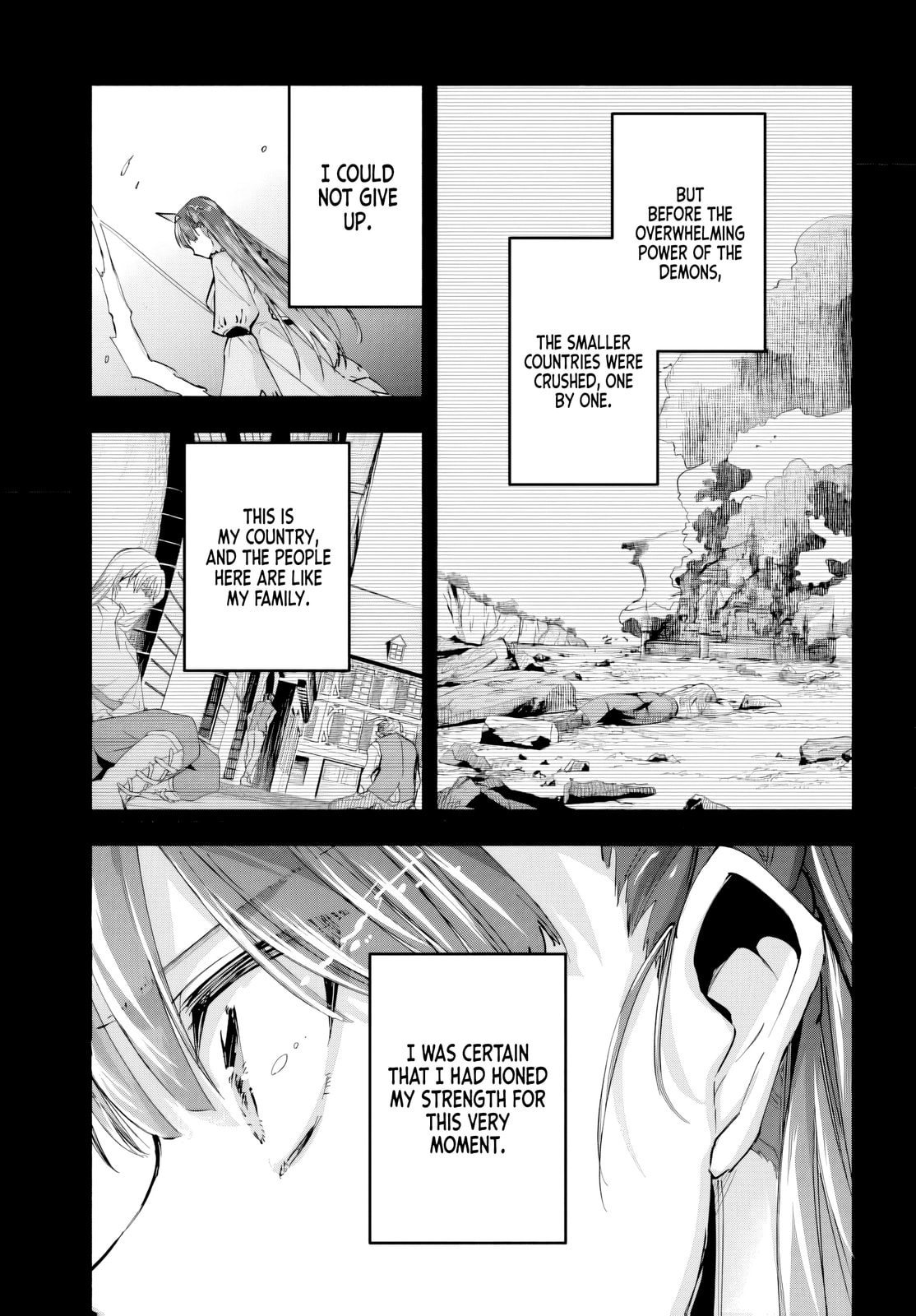My Trash Skill "Appraisal" Awakened into "Inheritance": Now I Wield the Power of Heroes and Stand Unmatched! Chapter 30 page 22 - 