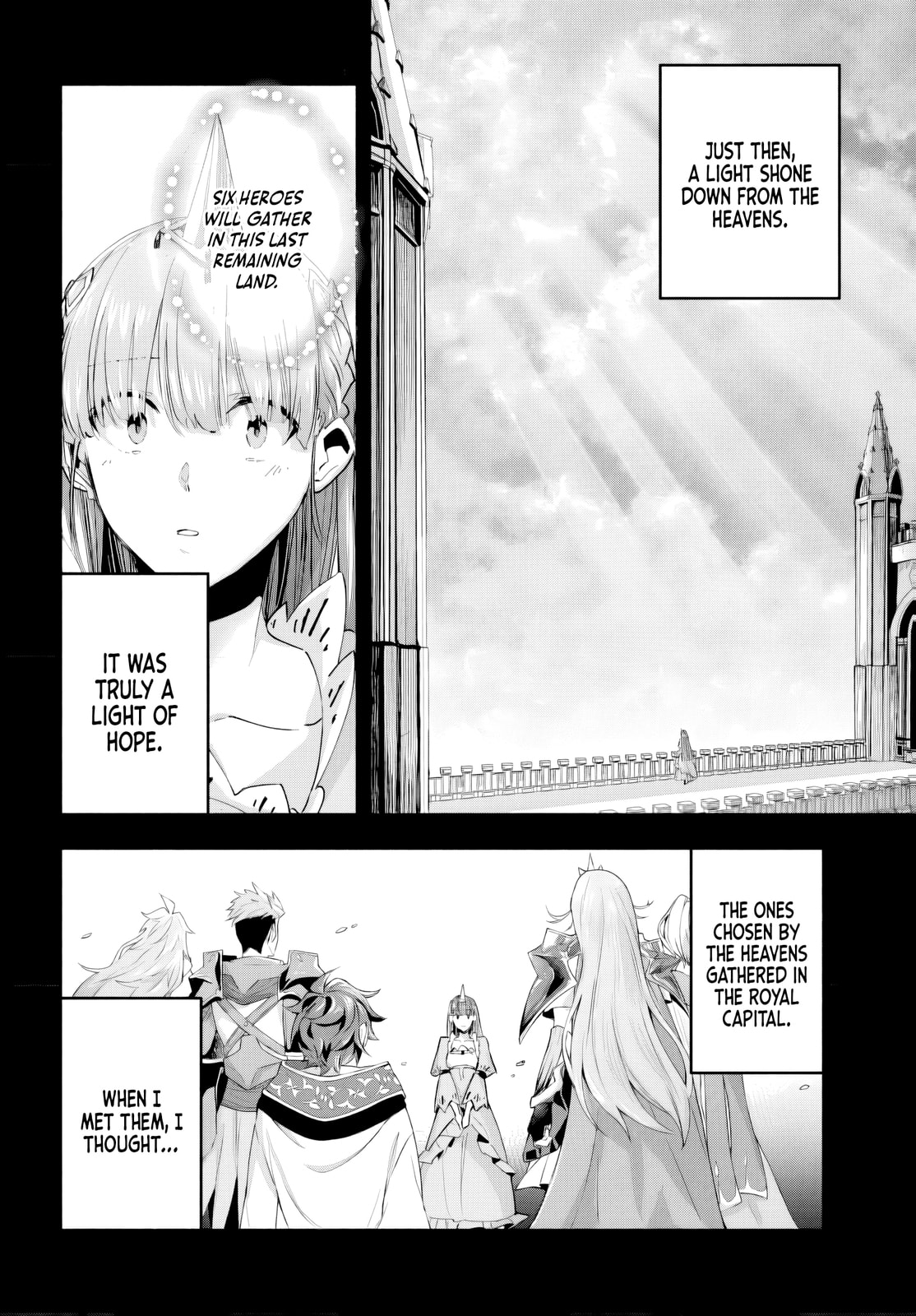 My Trash Skill "Appraisal" Awakened into "Inheritance": Now I Wield the Power of Heroes and Stand Unmatched! Chapter 30 page 23 - 