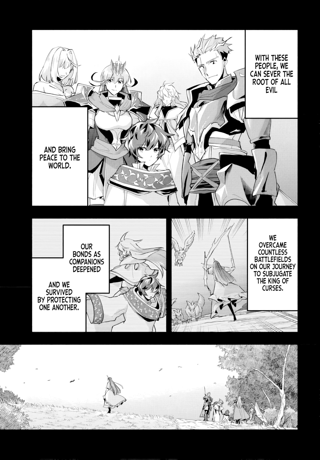 My Trash Skill "Appraisal" Awakened into "Inheritance": Now I Wield the Power of Heroes and Stand Unmatched! Chapter 30 page 24 - 