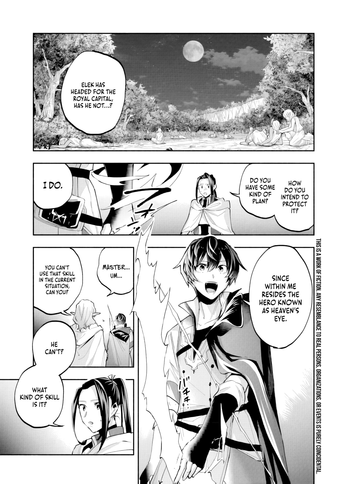 My Trash Skill "Appraisal" Awakened into "Inheritance": Now I Wield the Power of Heroes and Stand Unmatched! Chapter 30 page 6 - 