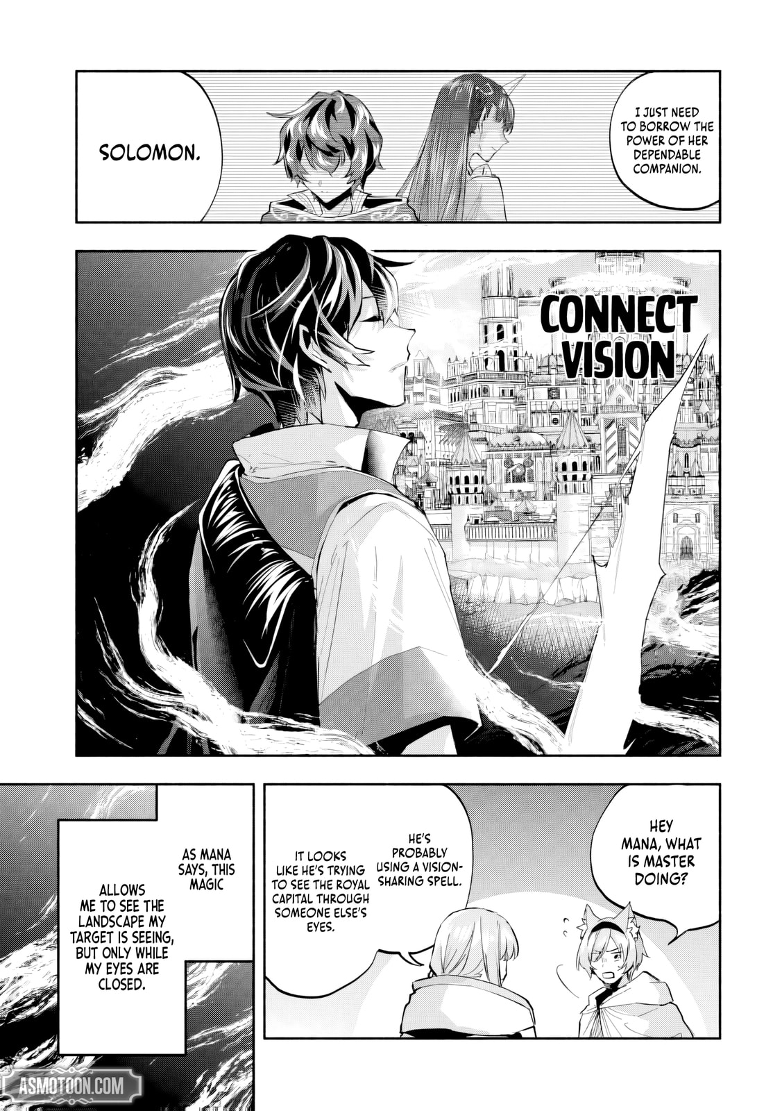 My Trash Skill "Appraisal" Awakened into "Inheritance": Now I Wield the Power of Heroes and Stand Unmatched! Chapter 30 page 8 - 