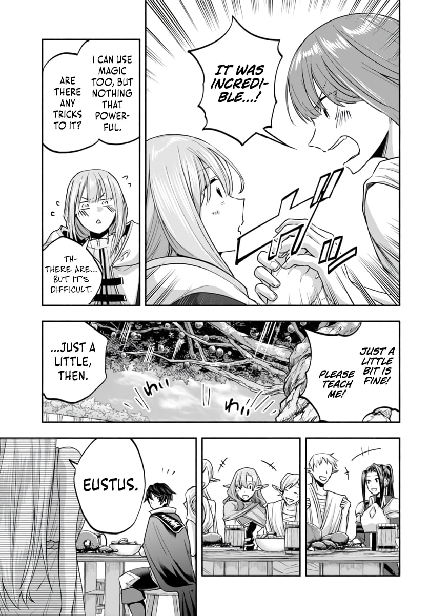 My Trash Skill "Appraisal" Awakened into "Inheritance": Now I Wield the Power of Heroes and Stand Unmatched! Chapter 31 page 14 - 