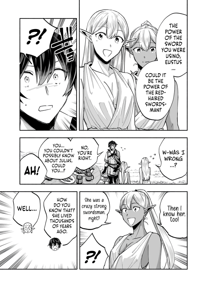 My Trash Skill "Appraisal" Awakened into "Inheritance": Now I Wield the Power of Heroes and Stand Unmatched! Chapter 31 page 18 - 