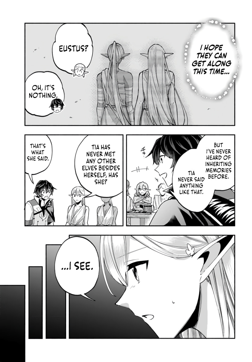 My Trash Skill "Appraisal" Awakened into "Inheritance": Now I Wield the Power of Heroes and Stand Unmatched! Chapter 31 page 20 - 