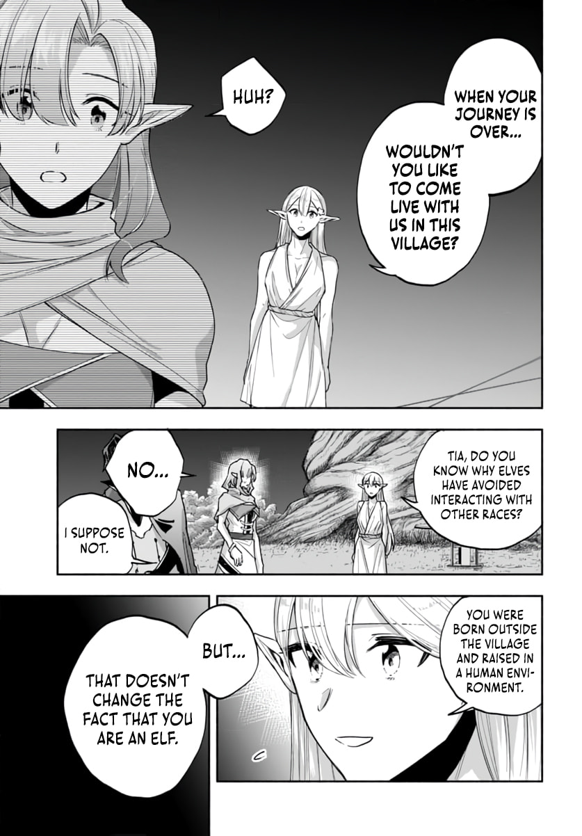 My Trash Skill "Appraisal" Awakened into "Inheritance": Now I Wield the Power of Heroes and Stand Unmatched! Chapter 31 page 22 - 