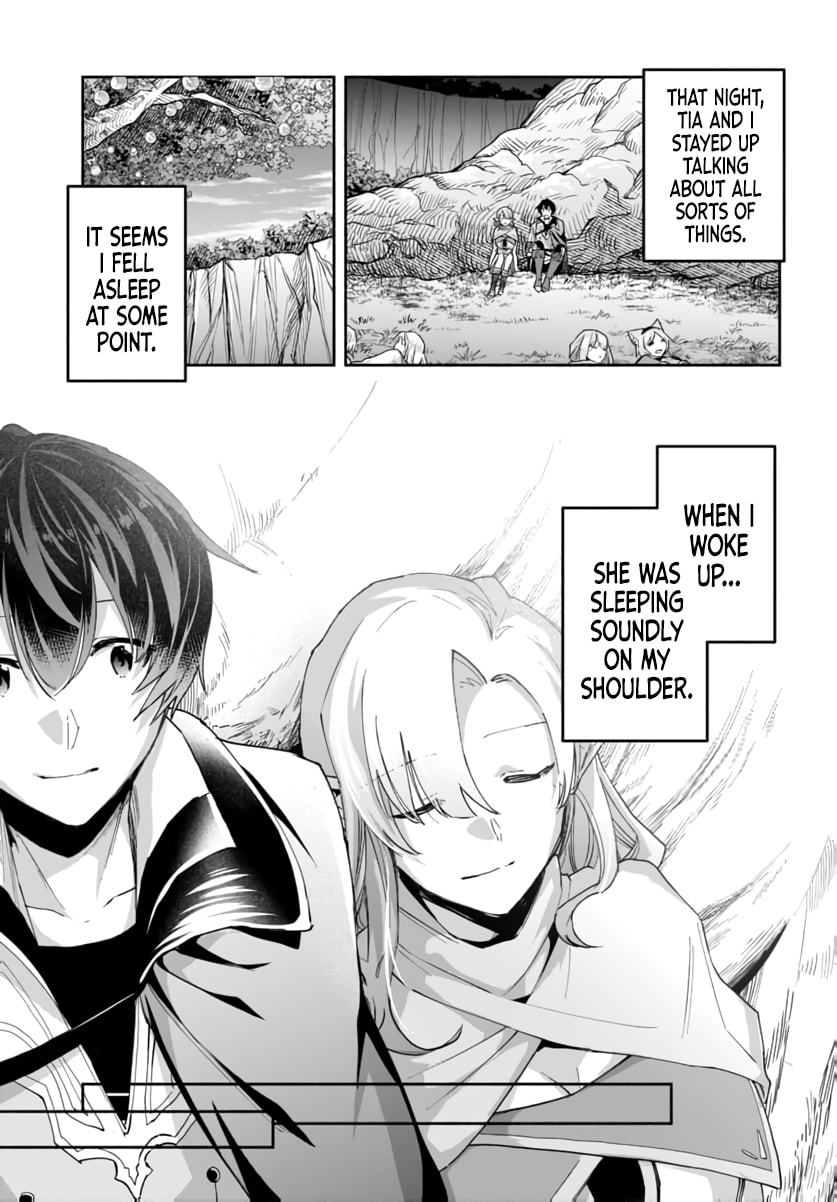 My Trash Skill "Appraisal" Awakened into "Inheritance": Now I Wield the Power of Heroes and Stand Unmatched! Chapter 31 page 28 - 