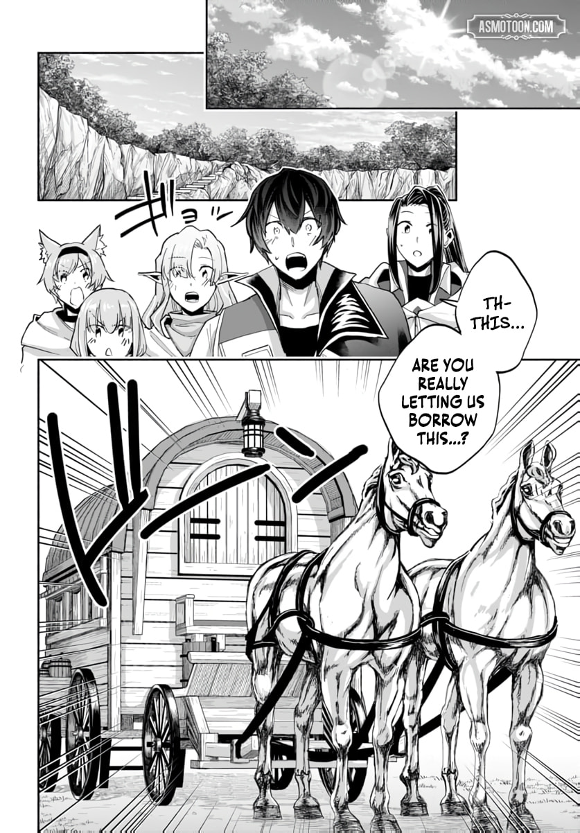 My Trash Skill "Appraisal" Awakened into "Inheritance": Now I Wield the Power of Heroes and Stand Unmatched! Chapter 31 page 29 - 