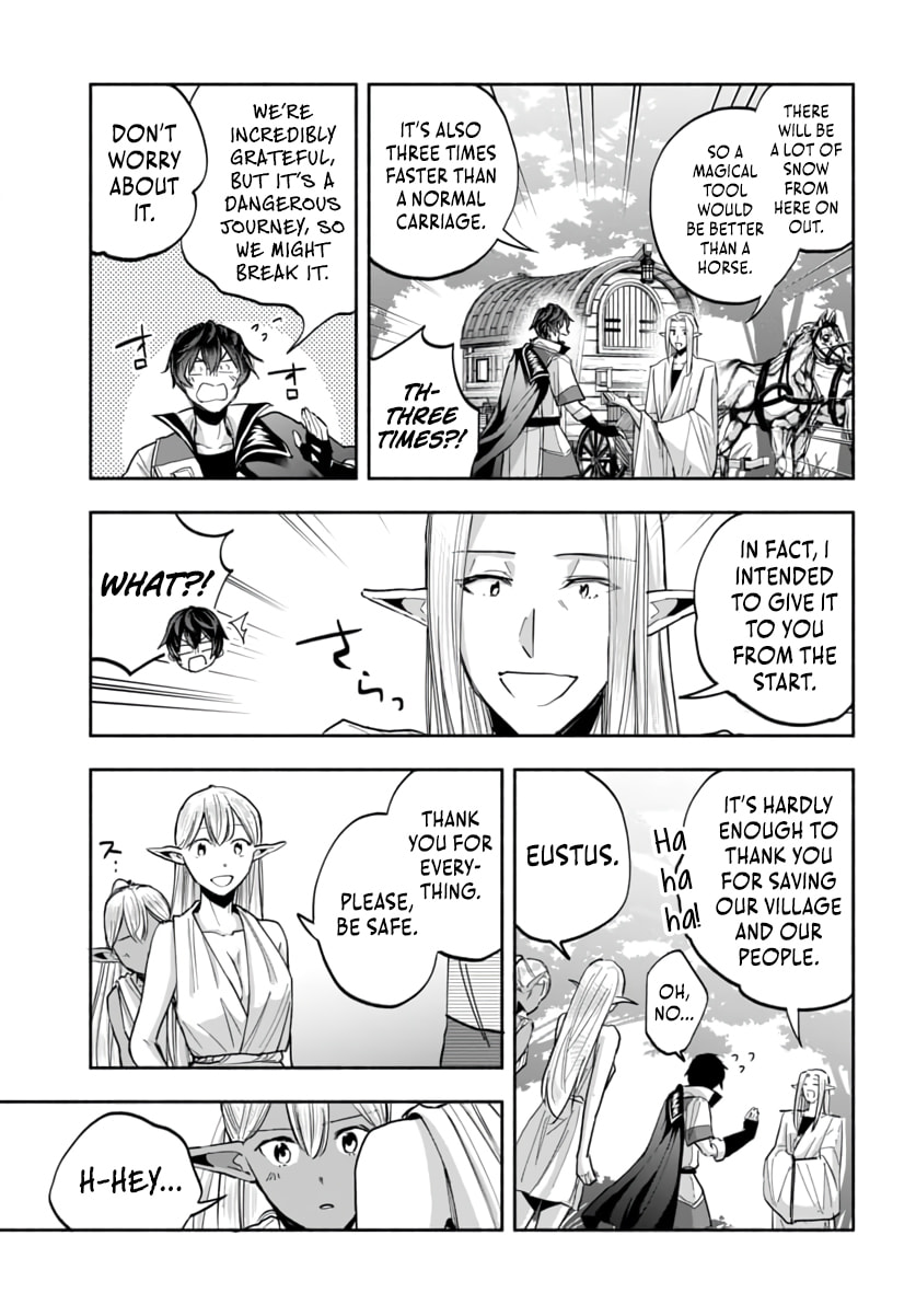 My Trash Skill "Appraisal" Awakened into "Inheritance": Now I Wield the Power of Heroes and Stand Unmatched! Chapter 31 page 30 - 