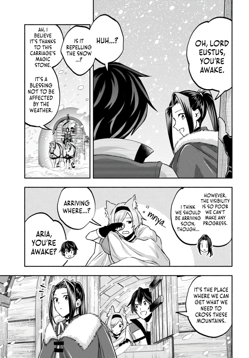 My Trash Skill "Appraisal" Awakened into "Inheritance": Now I Wield the Power of Heroes and Stand Unmatched! Chapter 32 page 18 - 