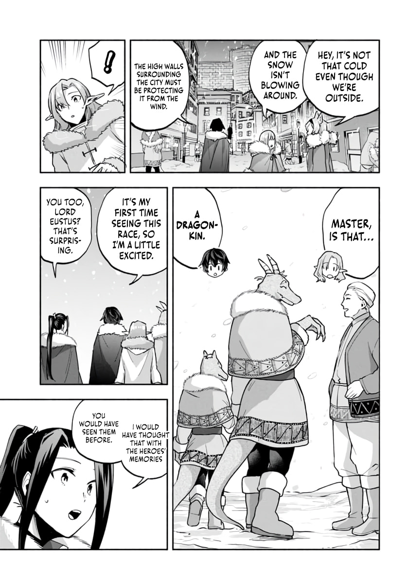 My Trash Skill "Appraisal" Awakened into "Inheritance": Now I Wield the Power of Heroes and Stand Unmatched! Chapter 32 page 26 - 