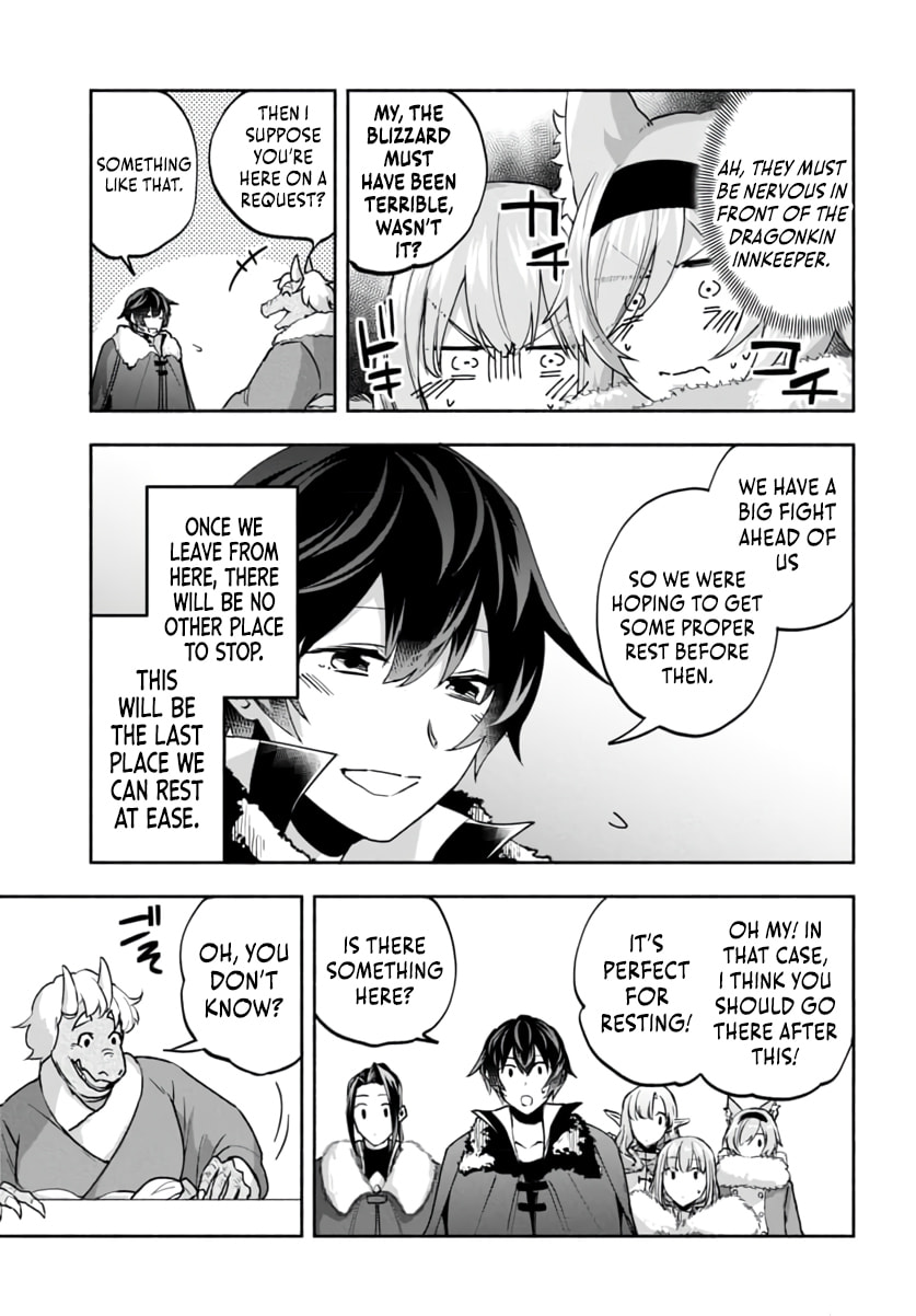 My Trash Skill "Appraisal" Awakened into "Inheritance": Now I Wield the Power of Heroes and Stand Unmatched! Chapter 32 page 30 - 