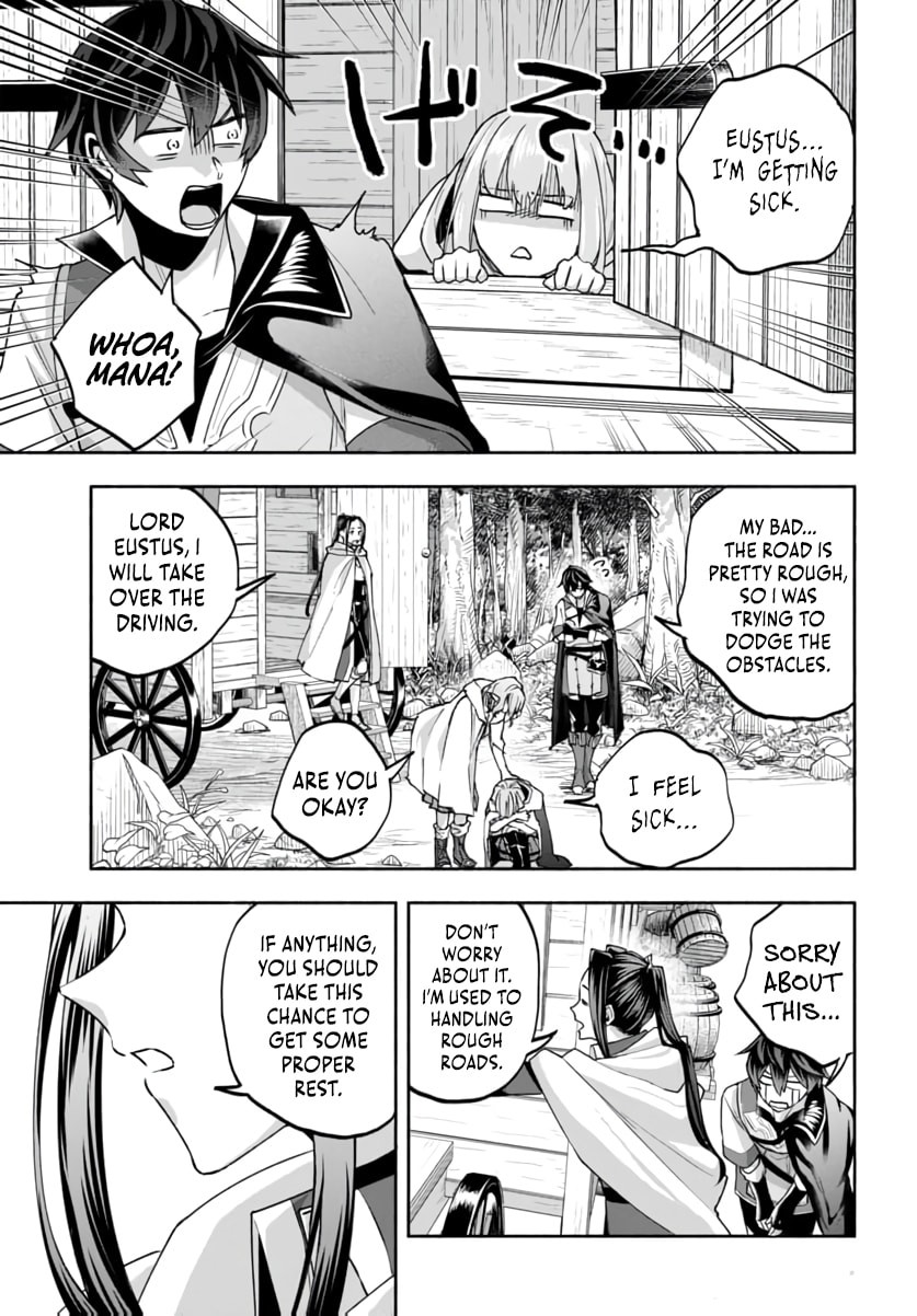 My Trash Skill "Appraisal" Awakened into "Inheritance": Now I Wield the Power of Heroes and Stand Unmatched! Chapter 32 page 6 - 