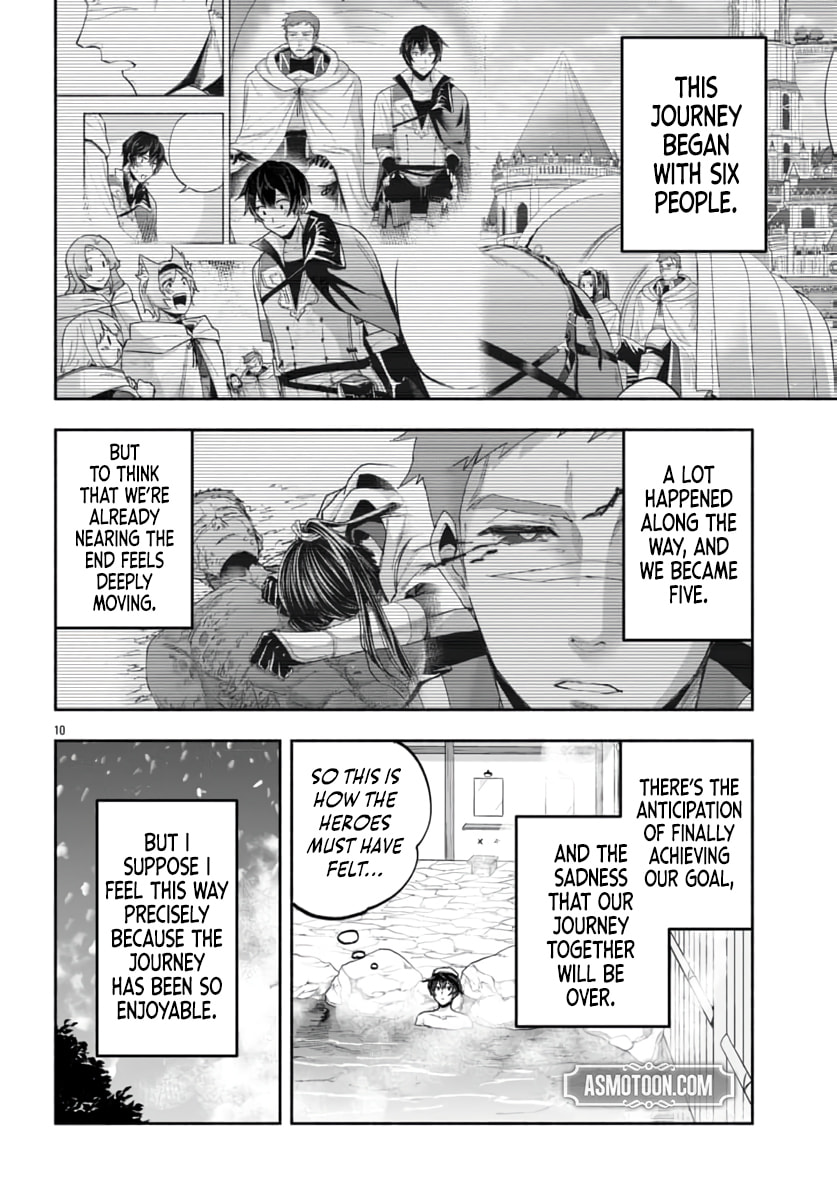 My Trash Skill "Appraisal" Awakened into "Inheritance": Now I Wield the Power of Heroes and Stand Unmatched! Chapter 33 page 12 - 