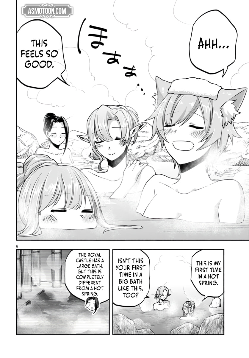 My Trash Skill "Appraisal" Awakened into "Inheritance": Now I Wield the Power of Heroes and Stand Unmatched! Chapter 33 page 8 - 