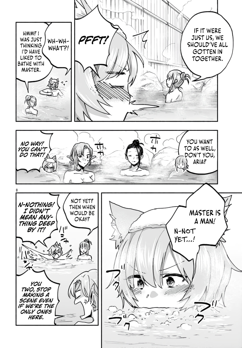 My Trash Skill "Appraisal" Awakened into "Inheritance": Now I Wield the Power of Heroes and Stand Unmatched! Chapter 33 page 10 - 