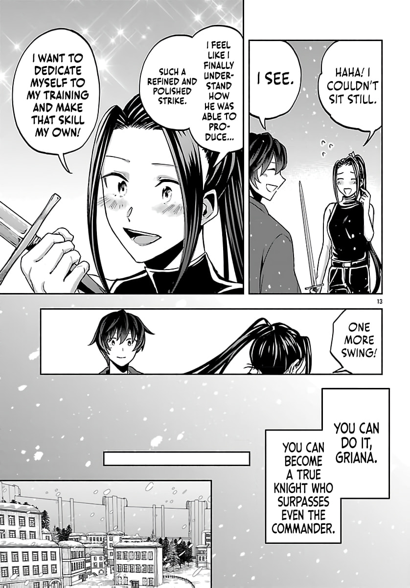 My Trash Skill "Appraisal" Awakened into "Inheritance": Now I Wield the Power of Heroes and Stand Unmatched! Chapter 34 page 16 - 