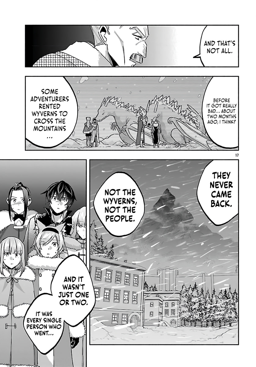 My Trash Skill "Appraisal" Awakened into "Inheritance": Now I Wield the Power of Heroes and Stand Unmatched! Chapter 34 page 20 - 