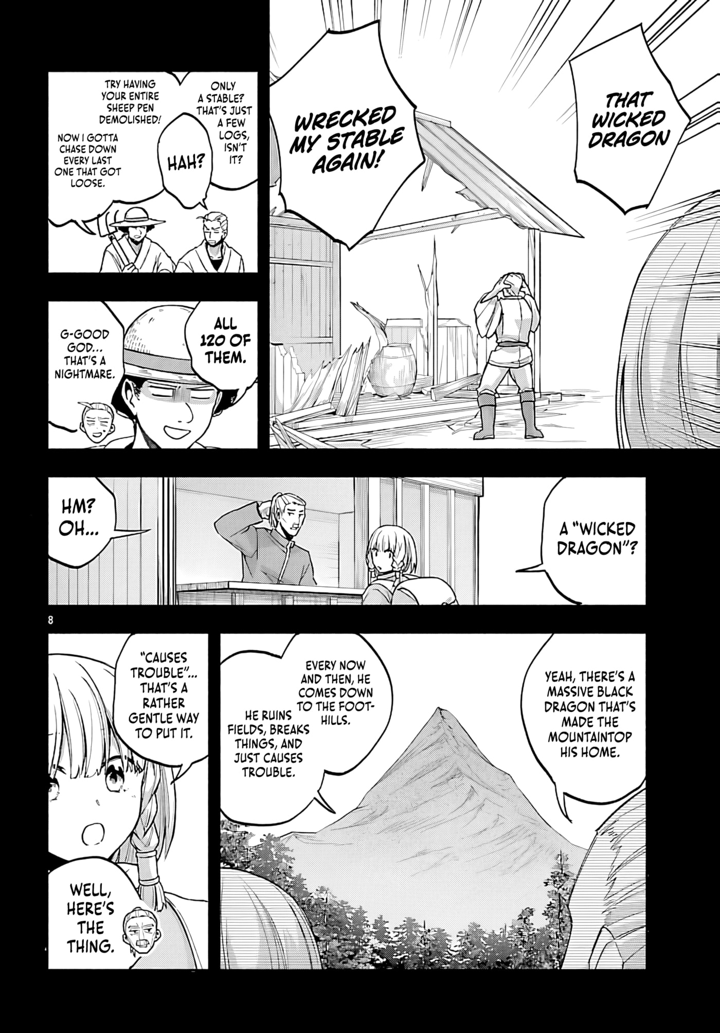 My Trash Skill "Appraisal" Awakened into "Inheritance": Now I Wield the Power of Heroes and Stand Unmatched! Chapter 35 page 11 - 