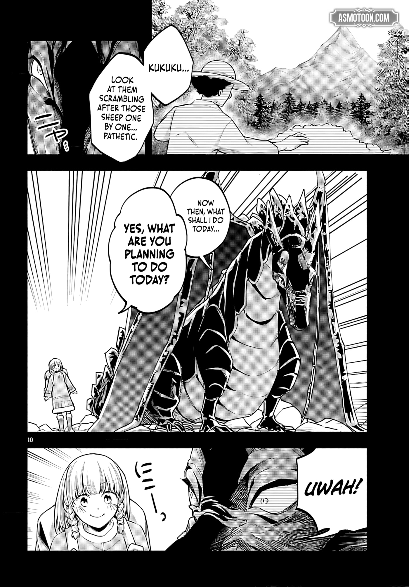 My Trash Skill "Appraisal" Awakened into "Inheritance": Now I Wield the Power of Heroes and Stand Unmatched! Chapter 35 page 13 - 
