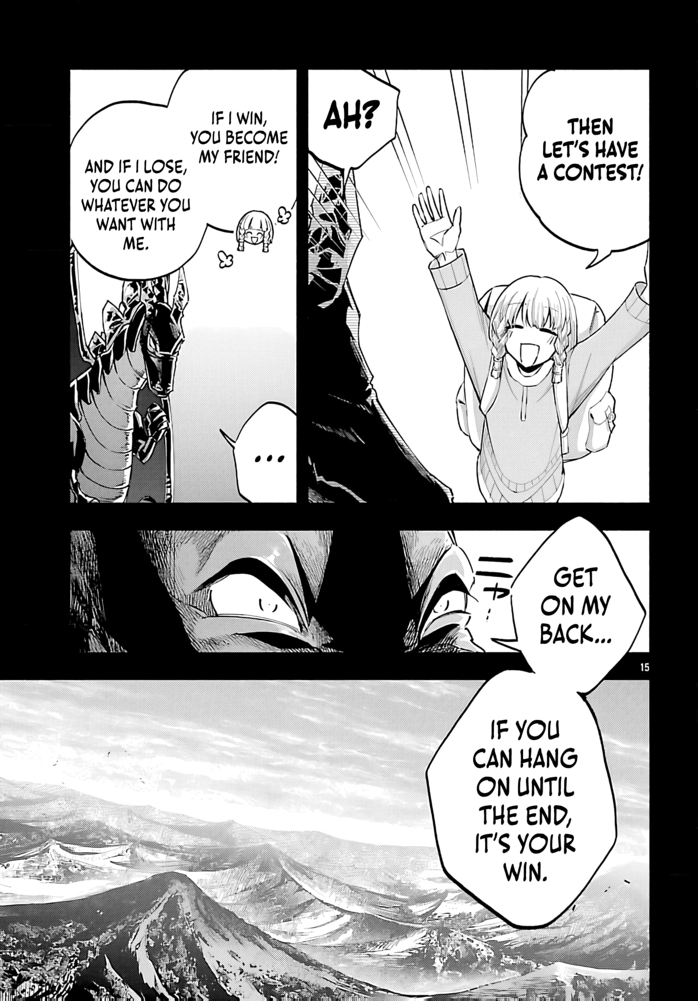 My Trash Skill "Appraisal" Awakened into "Inheritance": Now I Wield the Power of Heroes and Stand Unmatched! Chapter 35 page 18 - 