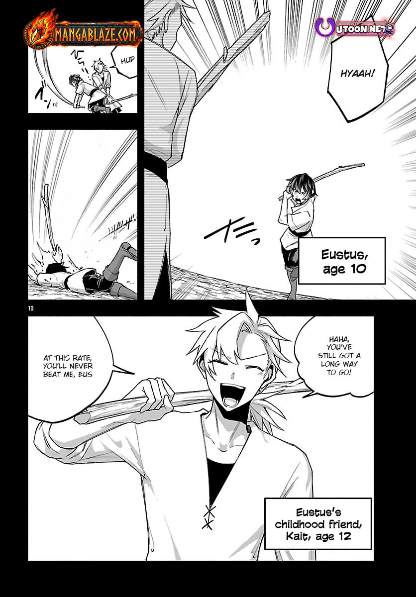 My Trash Skill "Appraisal" Awakened into "Inheritance": Now I Wield the Power of Heroes and Stand Unmatched! Chapter 38.1 page 11 - 