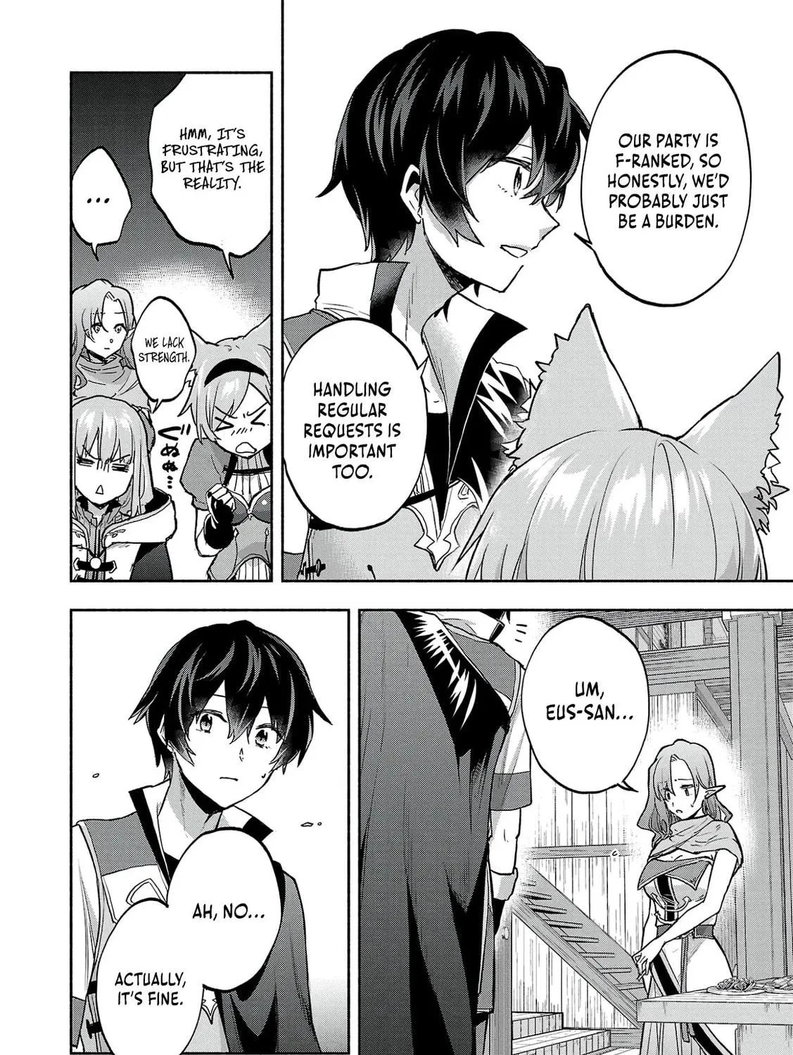 My Trash Skill "Appraisal" Awakened into "Inheritance": Now I Wield the Power of Heroes and Stand Unmatched! Chapter 4 page 18 - 
