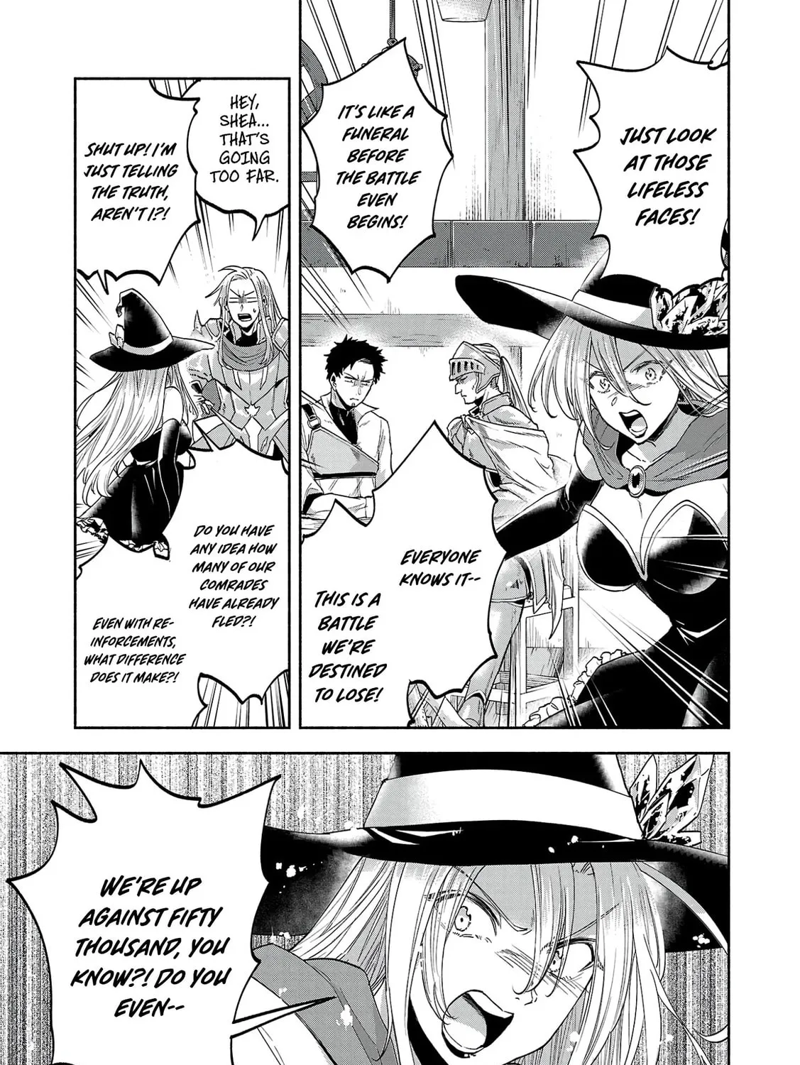 My Trash Skill "Appraisal" Awakened into "Inheritance": Now I Wield the Power of Heroes and Stand Unmatched! Chapter 4 page 36 - 