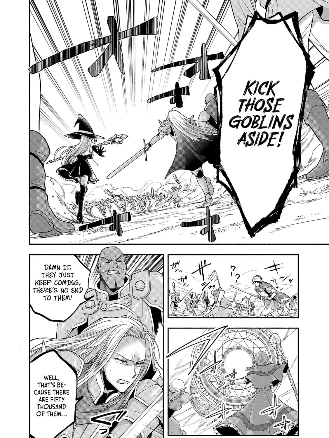 My Trash Skill "Appraisal" Awakened into "Inheritance": Now I Wield the Power of Heroes and Stand Unmatched! Chapter 4 page 44 - 