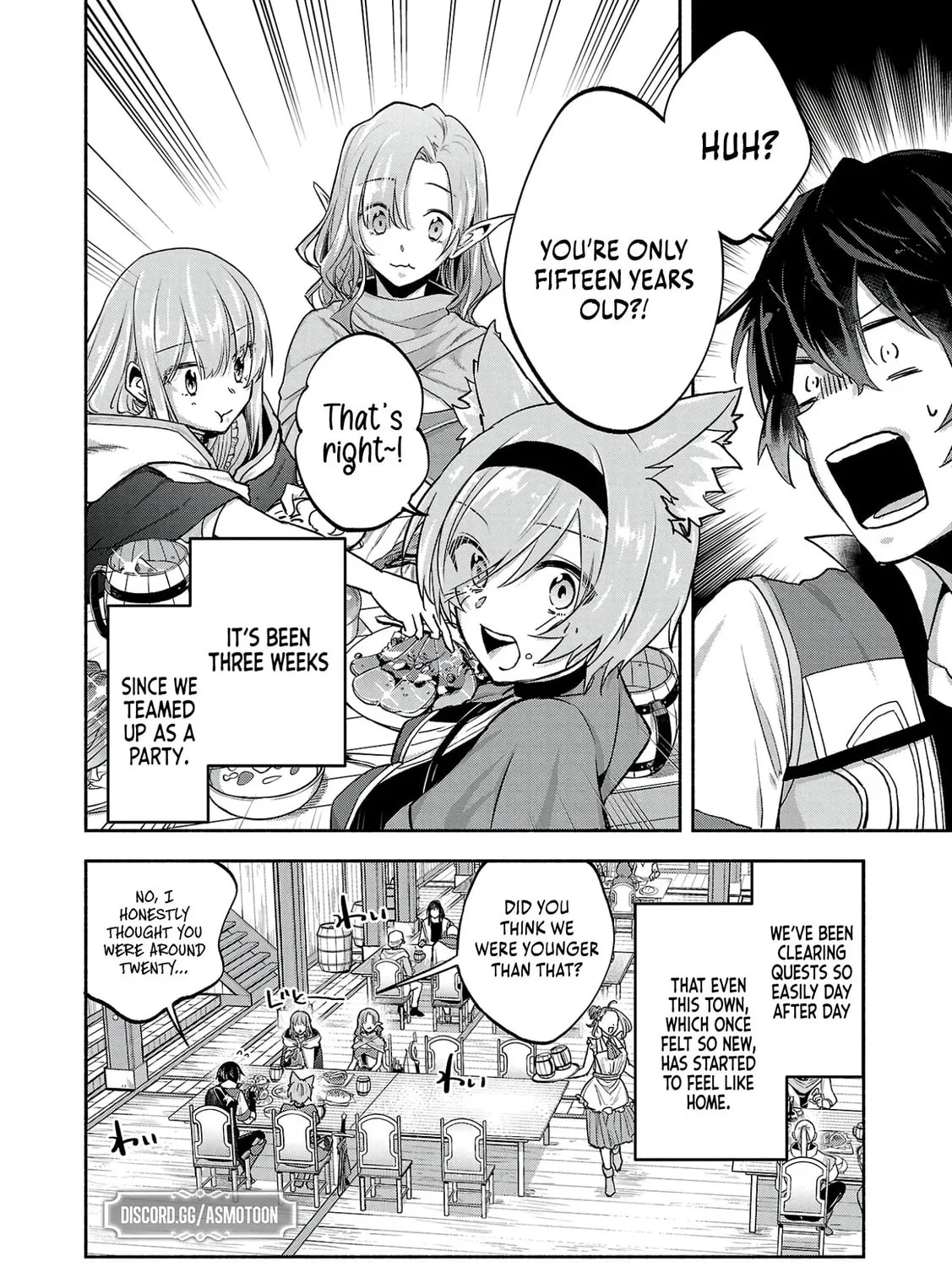 My Trash Skill "Appraisal" Awakened into "Inheritance": Now I Wield the Power of Heroes and Stand Unmatched! Chapter 4 page 6 - 