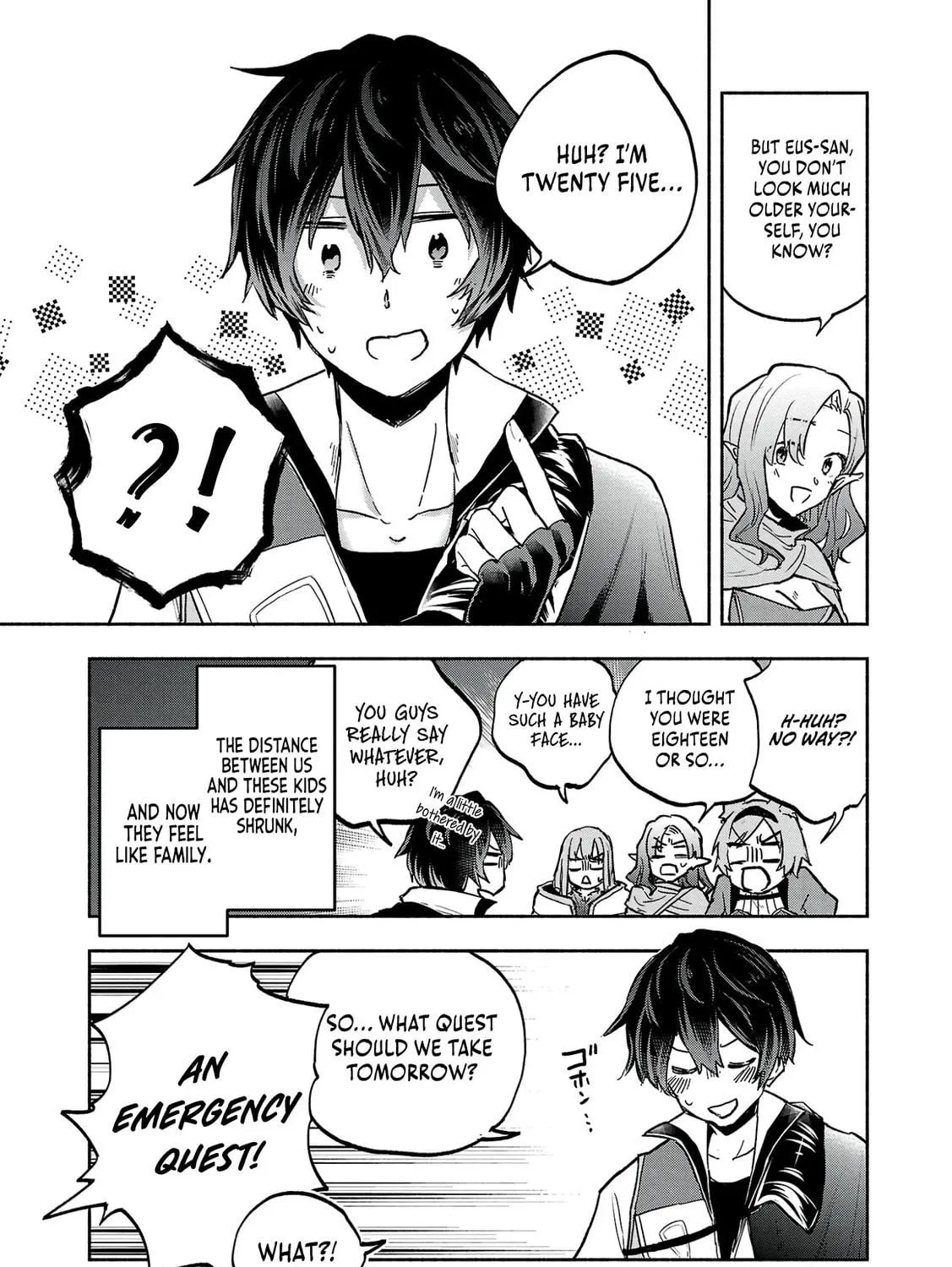 My Trash Skill "Appraisal" Awakened into "Inheritance": Now I Wield the Power of Heroes and Stand Unmatched! Chapter 4 page 8 - 