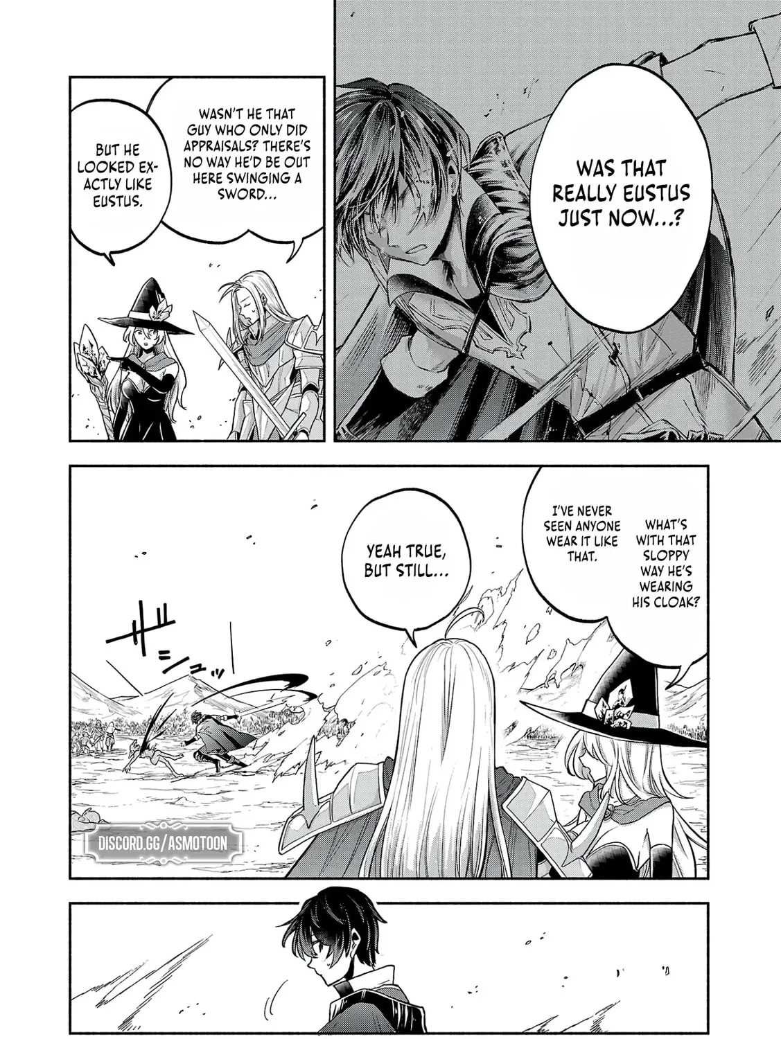 My Trash Skill "Appraisal" Awakened into "Inheritance": Now I Wield the Power of Heroes and Stand Unmatched! Chapter 5 page 14 - 