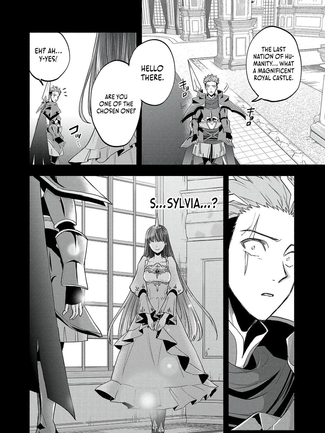 My Trash Skill "Appraisal" Awakened into "Inheritance": Now I Wield the Power of Heroes and Stand Unmatched! Chapter 5 page 46 - 