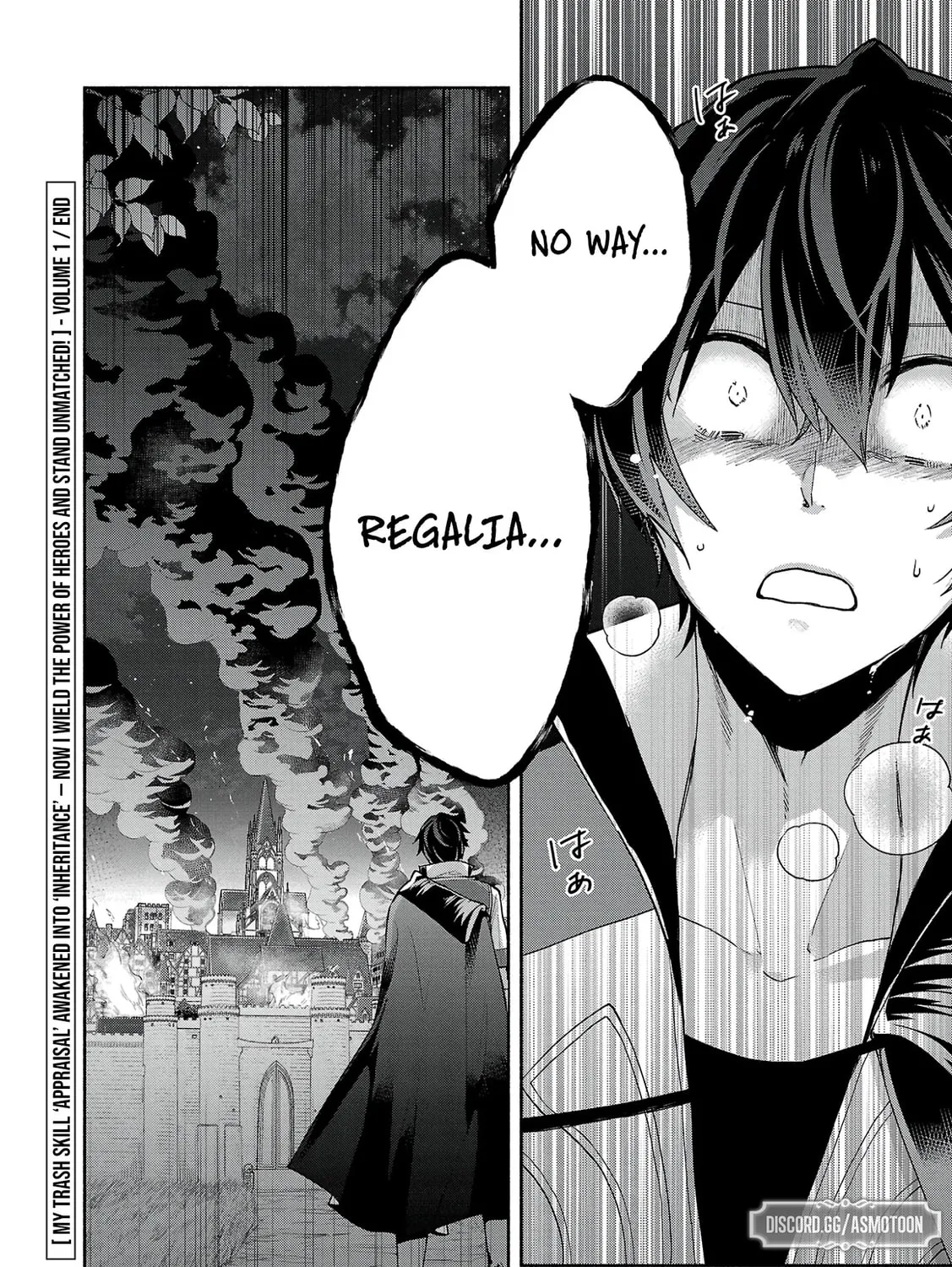 My Trash Skill "Appraisal" Awakened into "Inheritance": Now I Wield the Power of Heroes and Stand Unmatched! Chapter 5 page 62 - 
