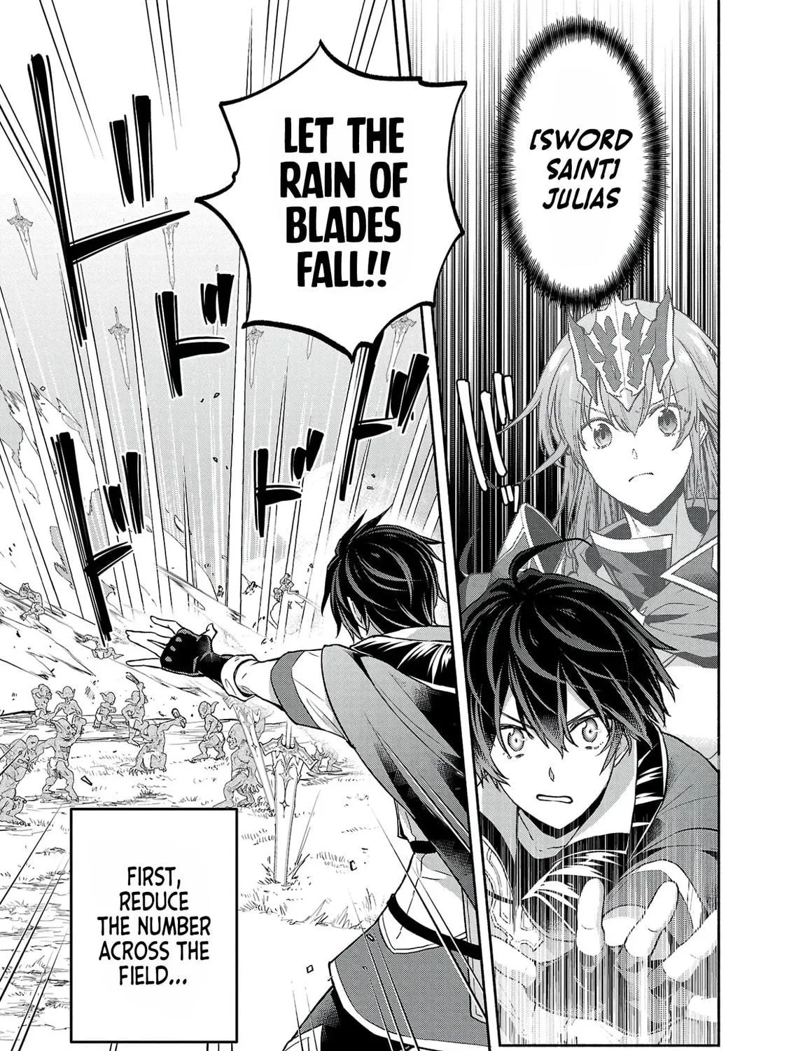 My Trash Skill "Appraisal" Awakened into "Inheritance": Now I Wield the Power of Heroes and Stand Unmatched! Chapter 5 page 8 - 