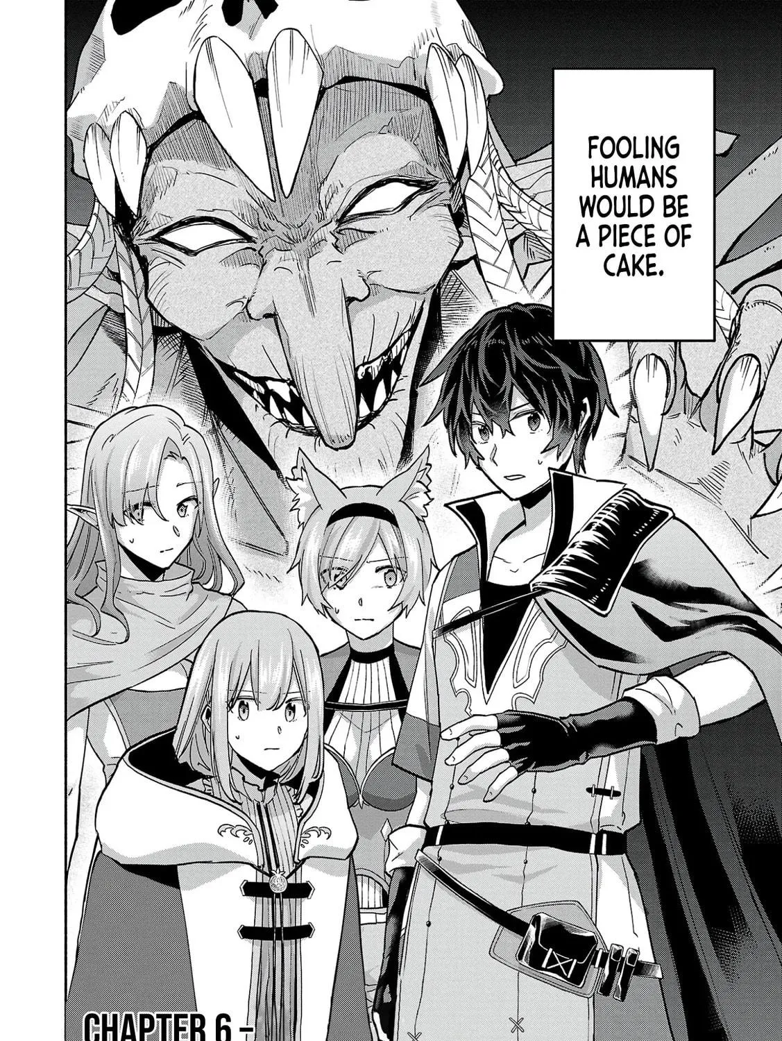 My Trash Skill "Appraisal" Awakened into "Inheritance": Now I Wield the Power of Heroes and Stand Unmatched! Chapter 6 page 16 - 